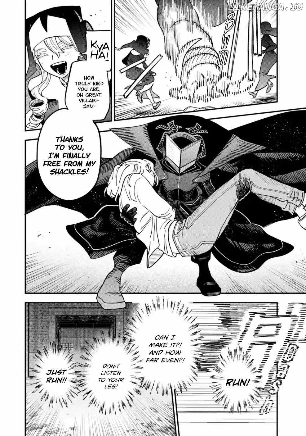 Daiakutou Shounen Chapter 8 19